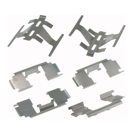 Raybestos R-Line Disc Brake Hardware Kit - Brakes H15703A